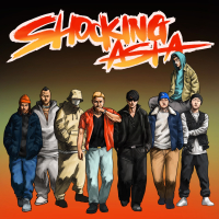 Shocking Asia (Single)