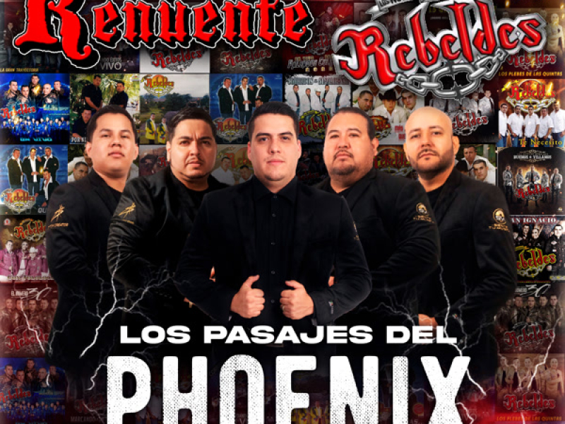 Los Pasajes Del Phoenix (Single)