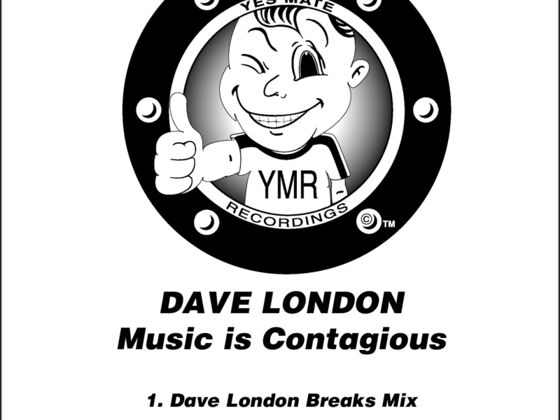 Music Is Contagious (Single)