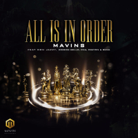 All Is in Order (Single)