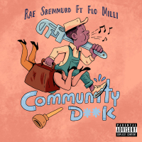 Community D**k (Single)