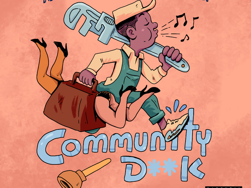 Community D**k (Single)