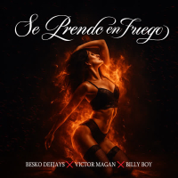 Se prende en Fuego (Single)
