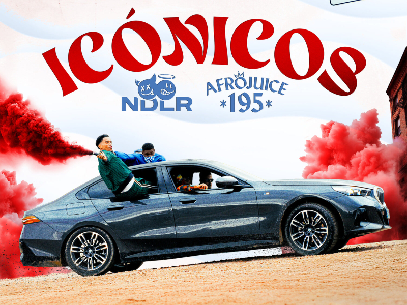 Icónicos (Single)
