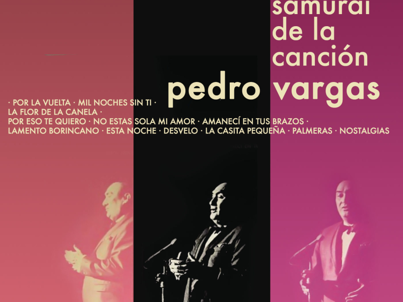 El Samurai de la Cancíon