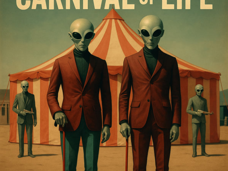 Carnival of Life (Single)