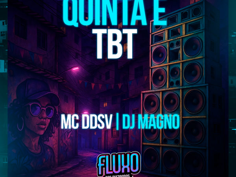 Quinta é TBT (Single)