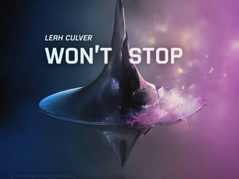 Won't Stop (Single)