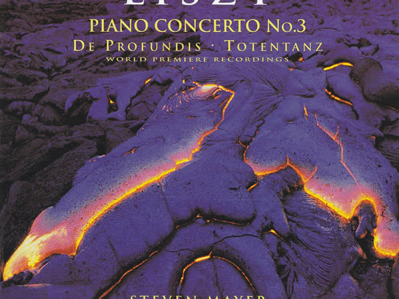 Liszt: Piano Concerto No. 3