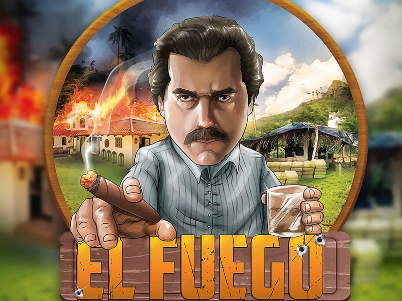 El Fuego 2019 (Single)