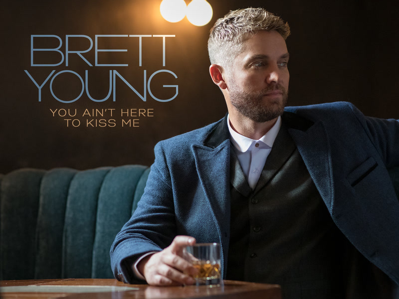 You Ain't Here To Kiss Me (2022) (Single)