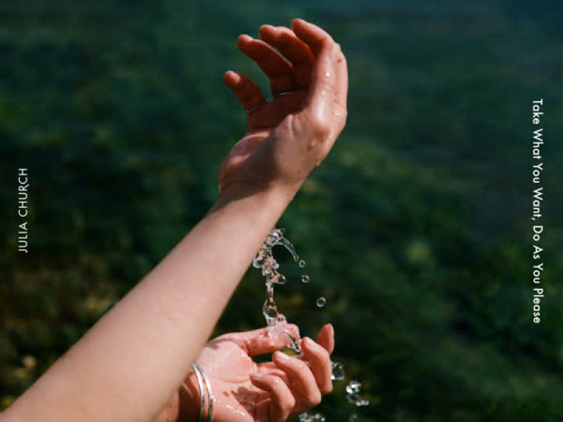 Take What You Want, Do As You Please