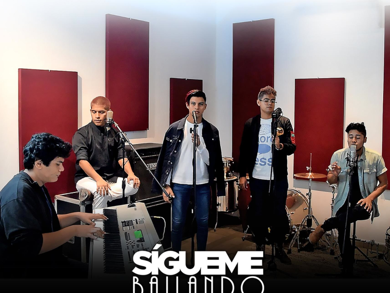 Sígueme Bailando Versíon Piano (Acústica) (AcÃºstica) (Single)