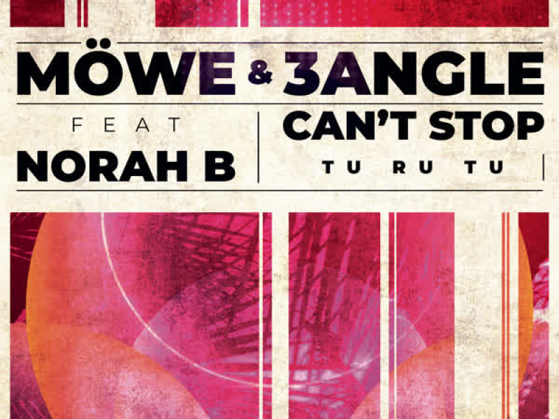 Can't Stop (Tu Ru Tu) (Single)