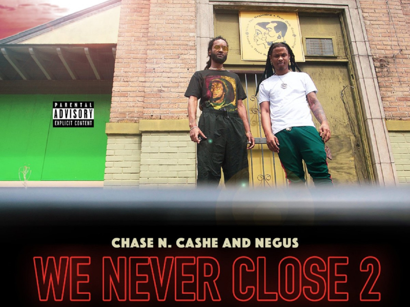 We Never Close 2