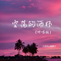 空荡的酒杯 (对唱版) (Single)