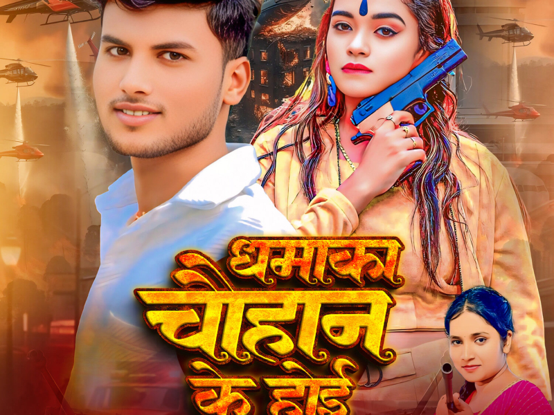 Dhamaka Chauhan Ke Hoi (Single)