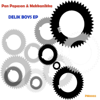 Delik Boys EP (EP)