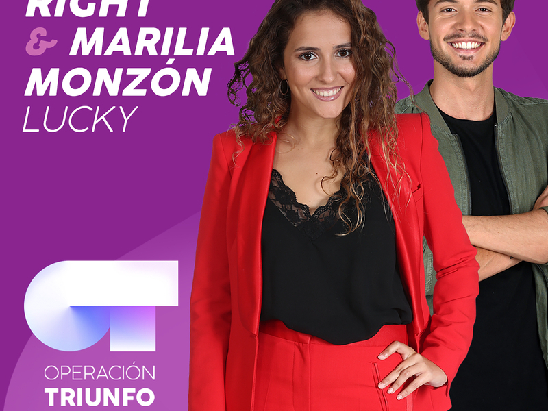 Lucky (Operacíon Triunfo 2018)