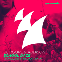 School Daze (Borgore & Tisoki Remix) (Single)