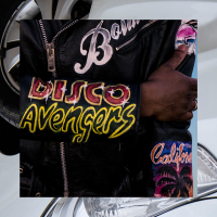 Disco Avengers (Single)