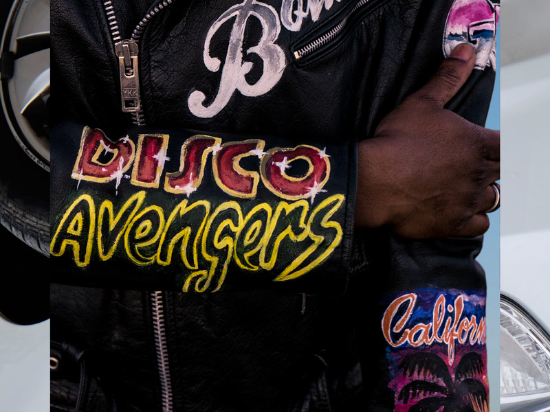 Disco Avengers (Single)