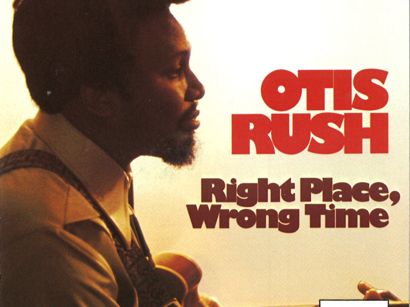 Right Place, Wrong Time