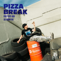 PIZZA BREAK X skyminhyuk (FIRST BITE 008) (Single)