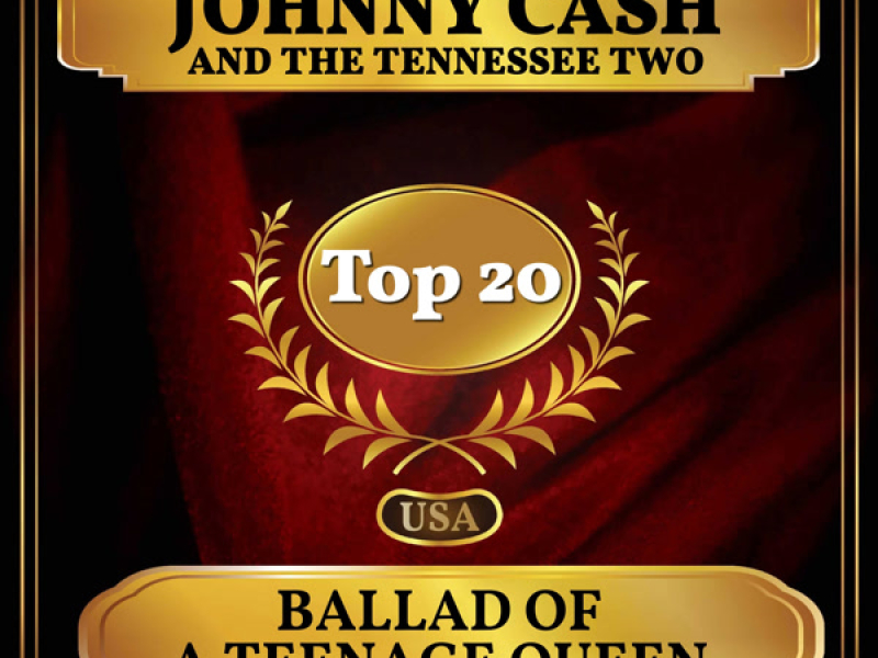 Ballad of a Teenage Queen (Billboard Hot 100 - No 14) (Single)