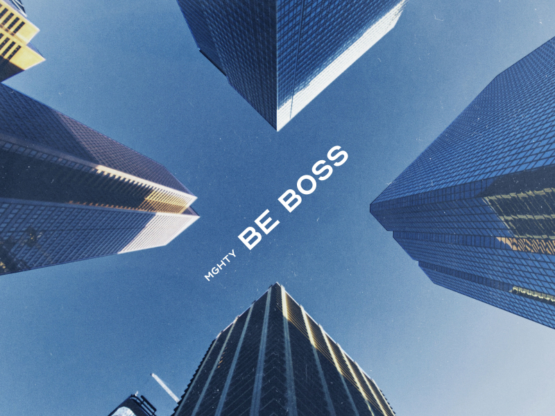 Be Boss (Single)