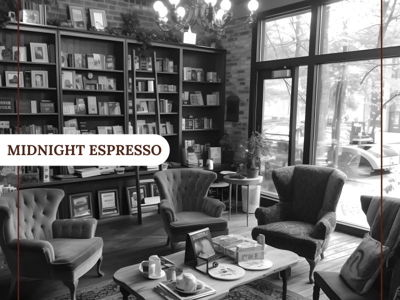 読書とカフェミュージック (Key Gb Ver.)