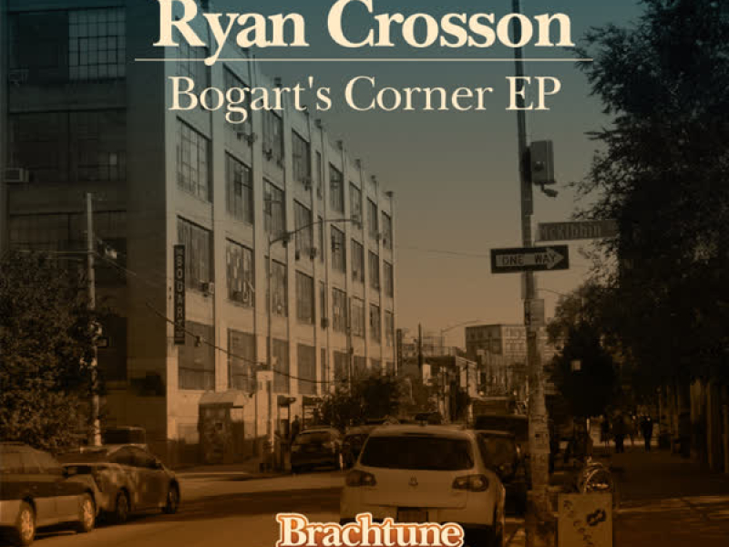 Bogart's Corner (EP)