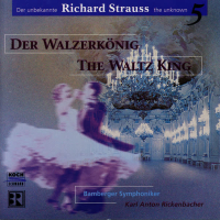 R. Strauss: Der Walzerkönig