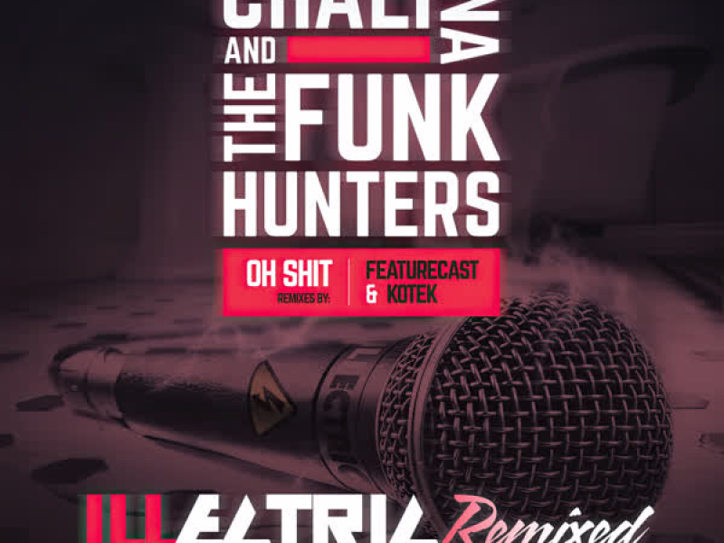 Oh Shit (Remixes) (EP)