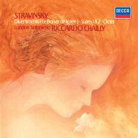 Stravinsky: Divertimento; Suites 1 & 2; Octet; Fanfare for a New Theatre; 3 Pieces for Solo Clarinet