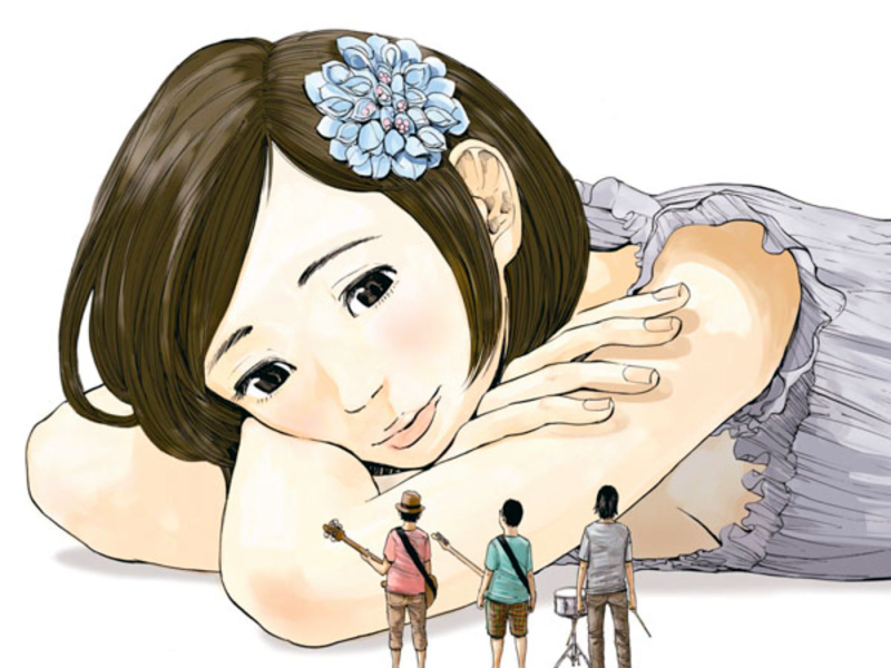 Kimino Tameni Tsuyoku Naritai