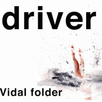 Vidal Folder (Single)