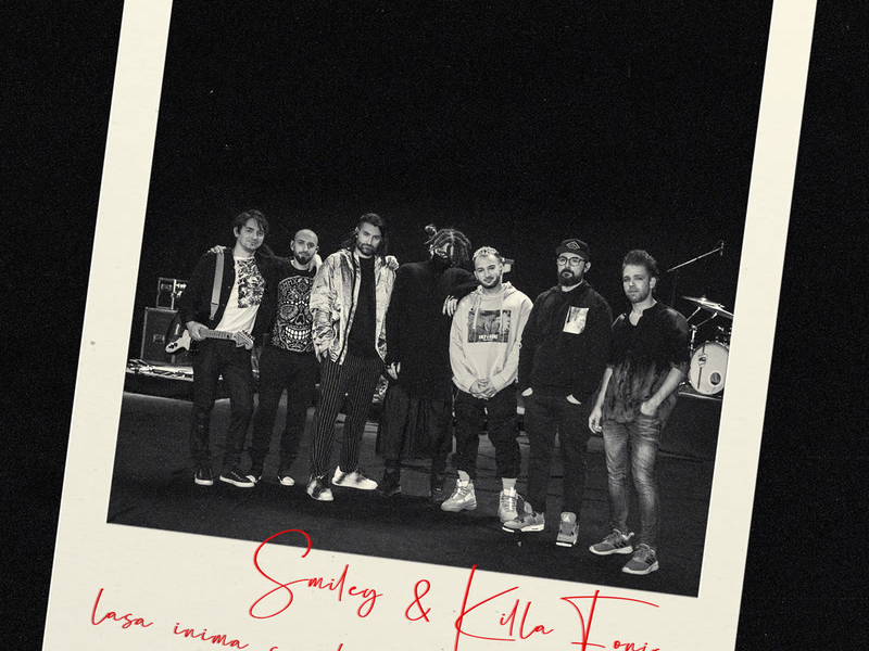 Lasa Inima Sa Zbiere (Live) (Single)