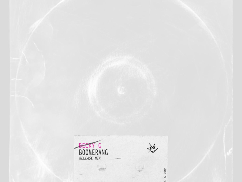 boomerang (Single)