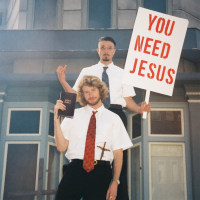 You Need Jesus (EP)