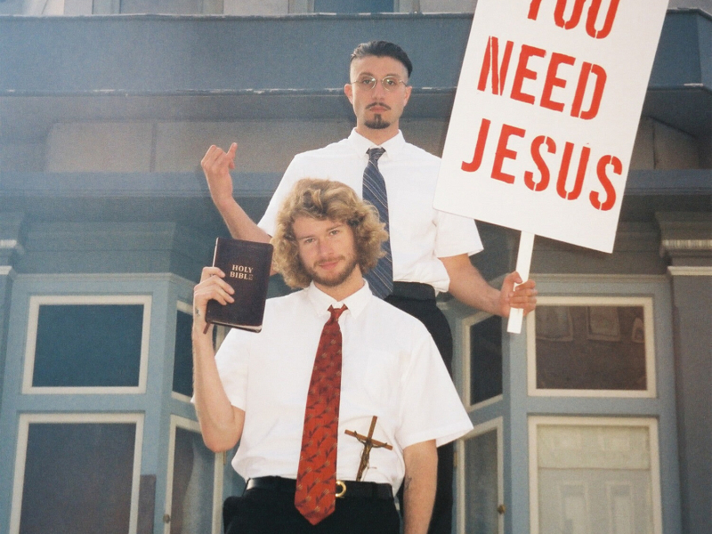You Need Jesus (EP)