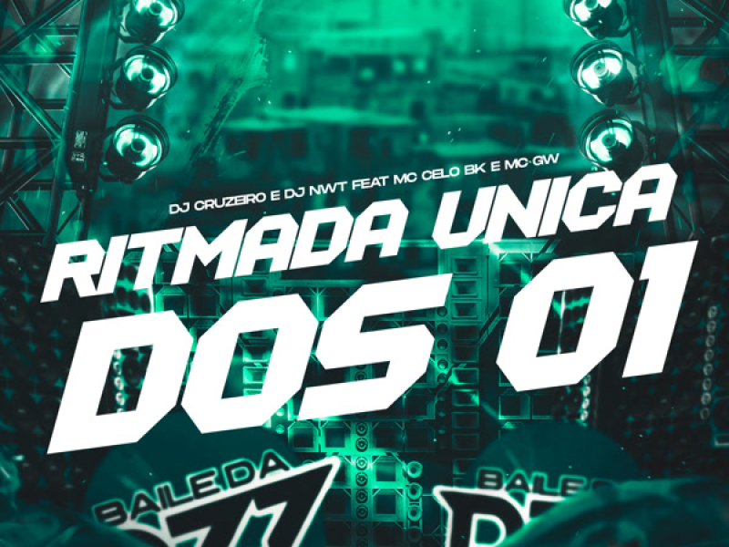 RITMADA UNICA DOS 01 (Single)