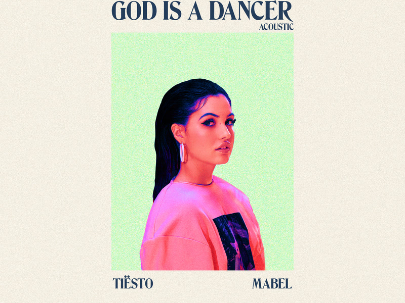 God Is A Dancer (Acoustic) (Single)
