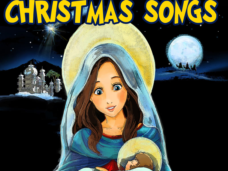 Children's Spiritual Christmas Songs