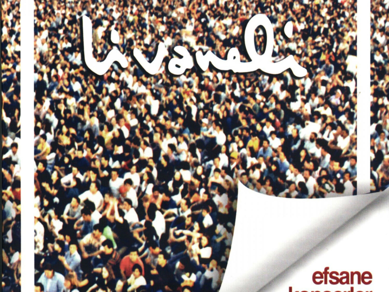Livaneli Efsane Konserler (Live)
