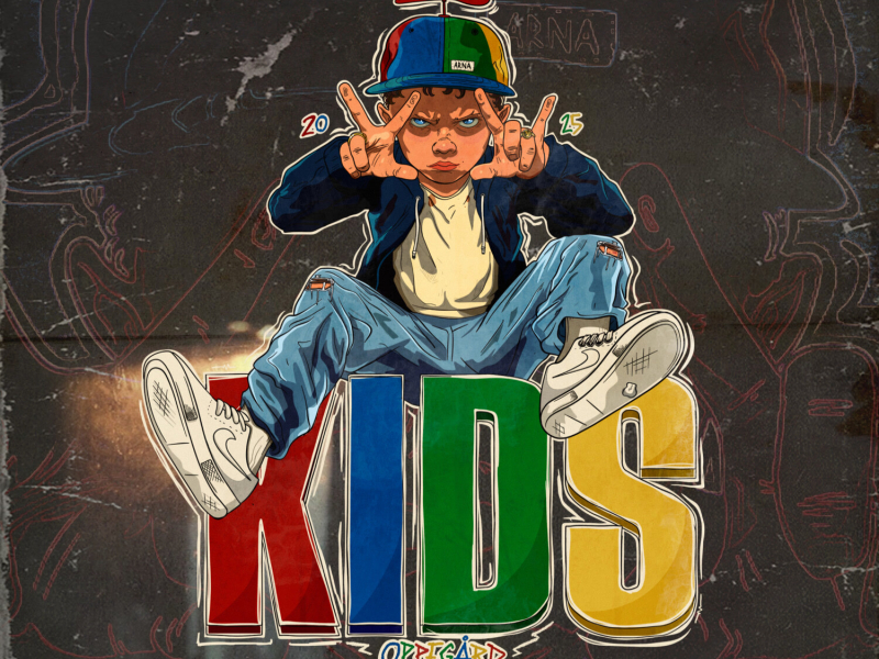 KIDS (hjemmesnekk) (Single)
