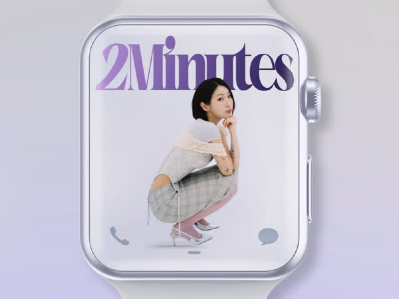 2 Minutes (Single)