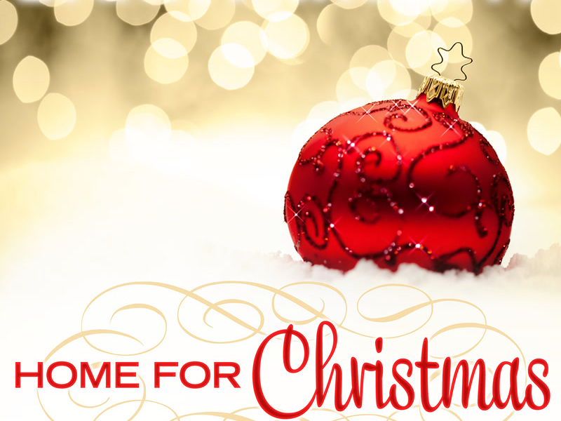 Home For Christmas