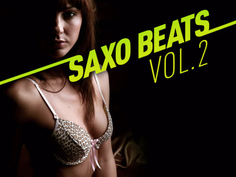 Saxo  Beats Vol.2
