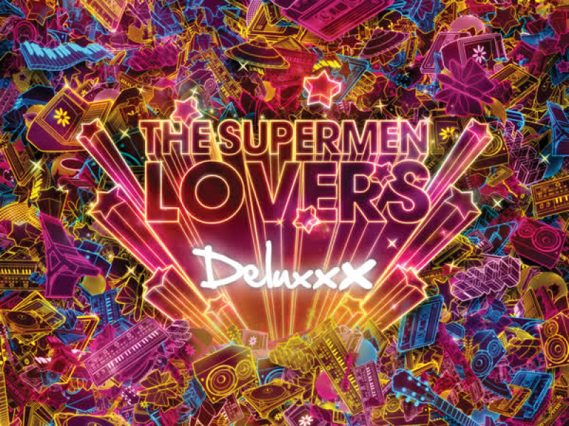 Between The Ages (Deluxxx Edition)